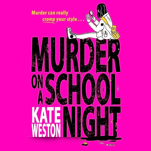 Cover of Murder on a School Night