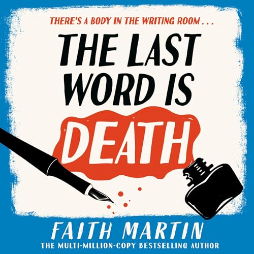 Cover of The Last Word Is Death