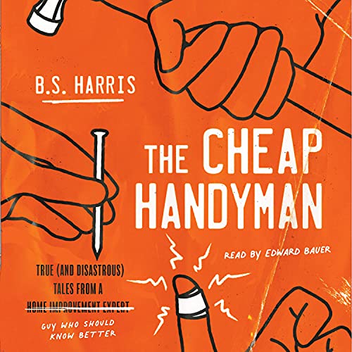 Cover of The Cheap Handyman