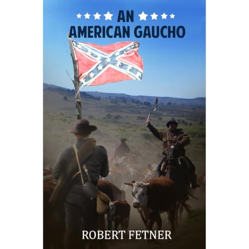 Cover of AN AMERICAN GAUCHO