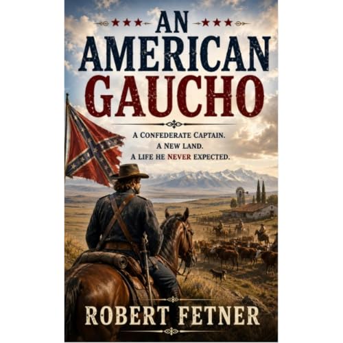 Cover of AN AMERICAN GAUCHO