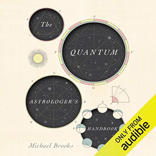 Cover of The Quantum Astrologer's Handbook