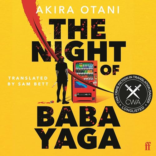 Cover of The Night of Baba Yaga