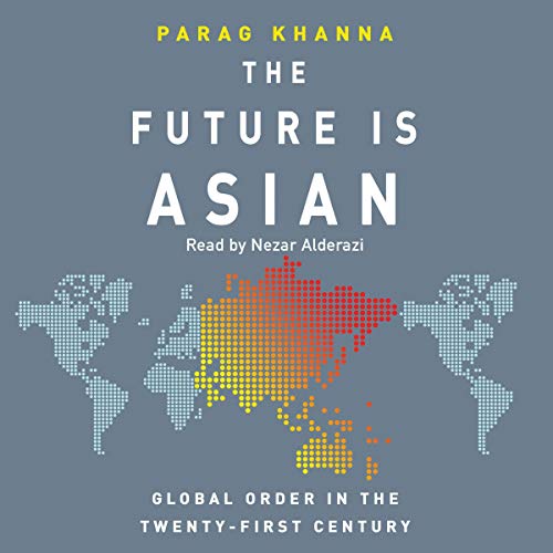 Cover of The Future Is Asian