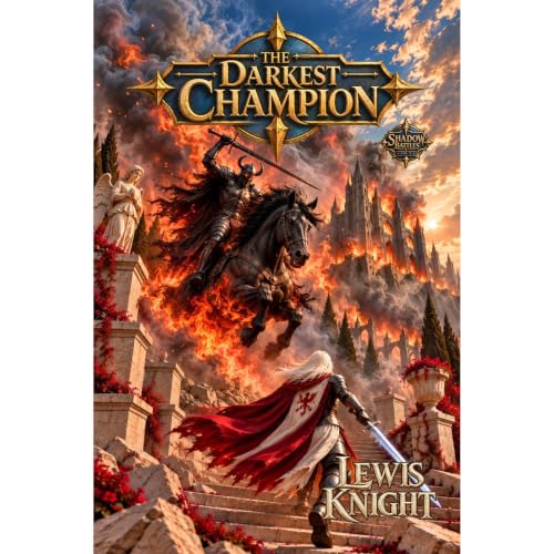 Cover of The Darkest Champion