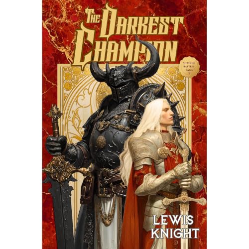 Cover of The Darkest Champion