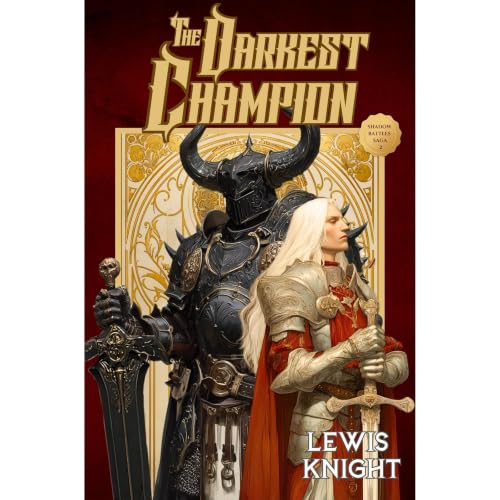 Cover of The Darkest Champion