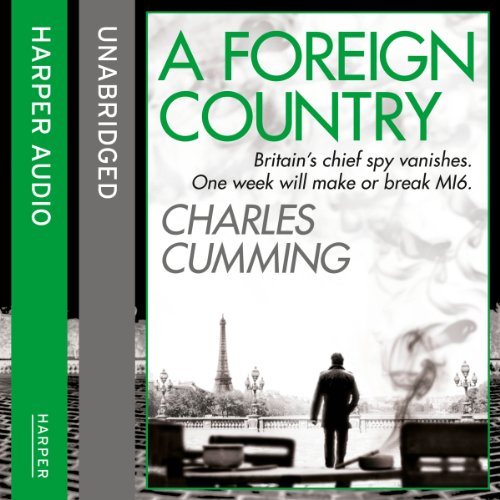 Cover of A Foreign Country