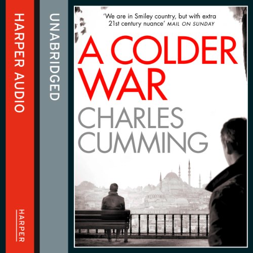 Cover of A Colder War