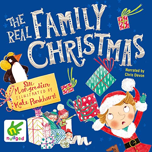 Cover of The Real Family Christmas
