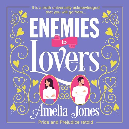 Cover of Enemies to Lovers