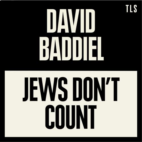 Cover of Jews Don’t Count