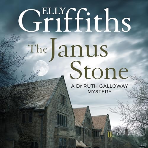 Cover of The Janus Stone