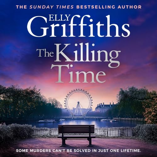 Cover of The Killing Time