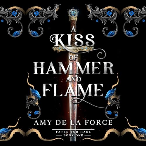Cover of A Kiss of Hammer and Flame
