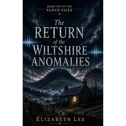 Cover of The Return of the Wiltshire Anomalies