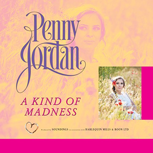 Cover of A Kind of Madness