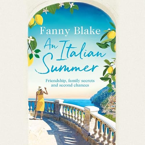 Cover of An Italian Summer