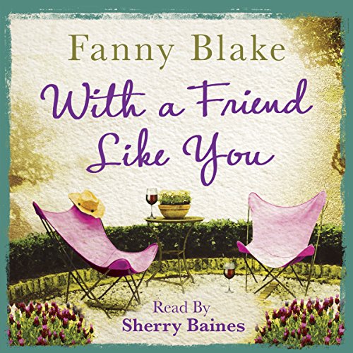 Cover of With a Friend Like You