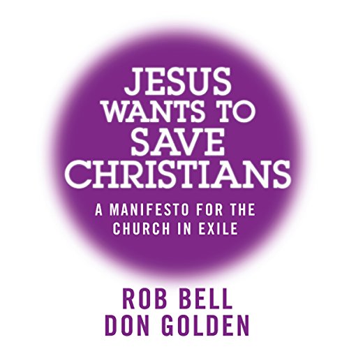 Cover of Jesus Wants to Save Christians