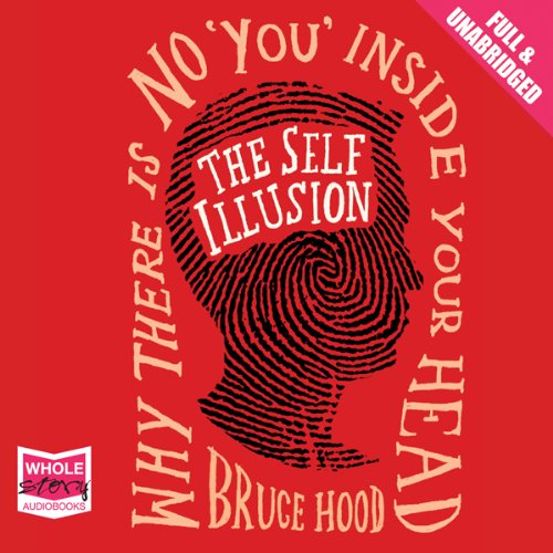 Cover of The Self Illusion