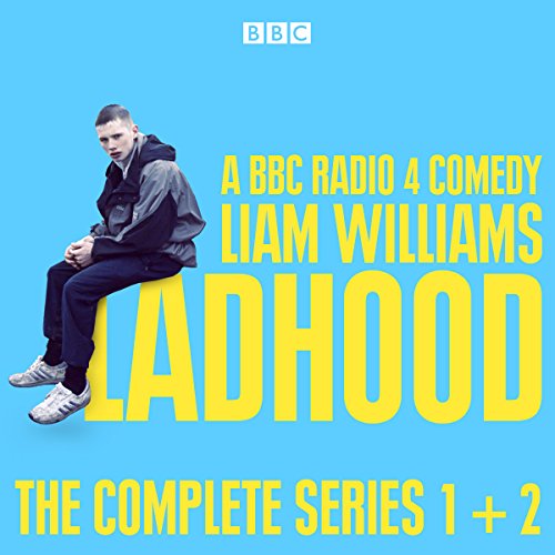Cover of Ladhood: The Complete Series 1 and 2