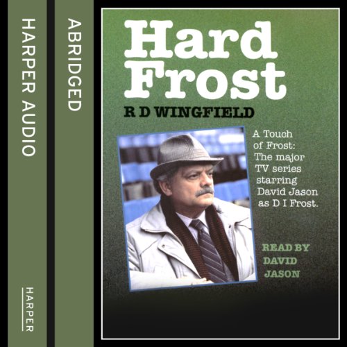 Cover of Hard Frost