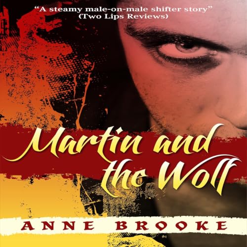 Cover of Martin and the Wolf