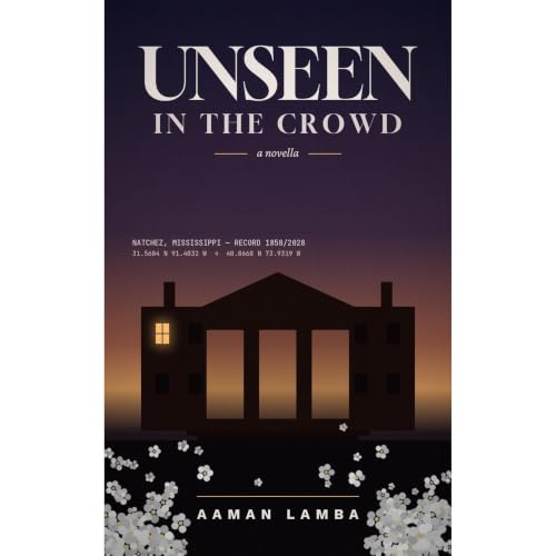 Cover of Unseen in the Crowd