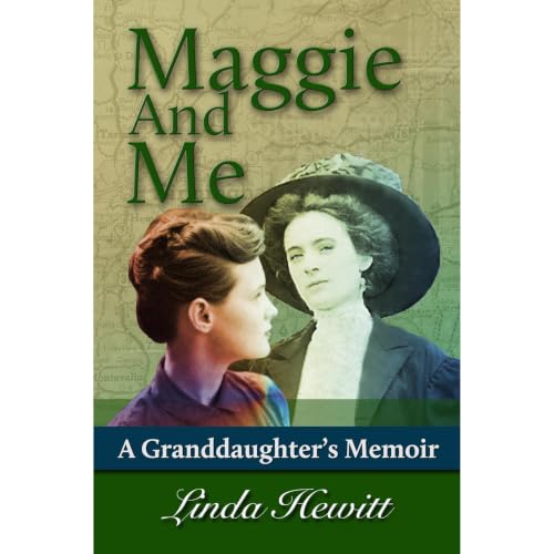 Cover of Maggie and Me