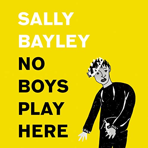 Cover of No Boys Play Here