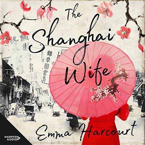 Cover of The Shanghai Wife