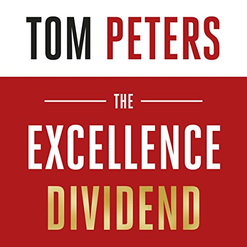 Cover of The Excellence Dividend