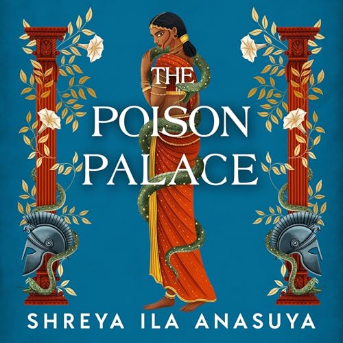 Cover of The Poison Palace