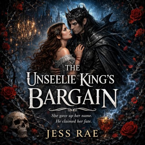 Cover of The Unseelie King's Bargain