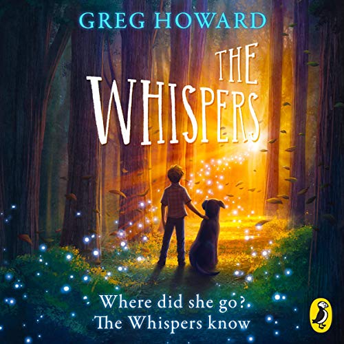 Cover of The Whispers
