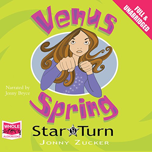 Cover of Venus Spring: Star Turn