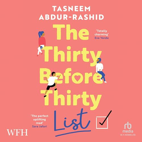 Cover of The Thirty Before Thirty List