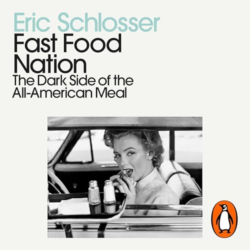 Cover of Fast Food Nation