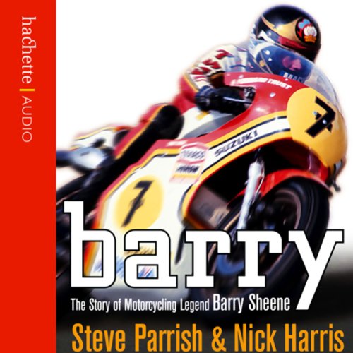 Cover of Barry
