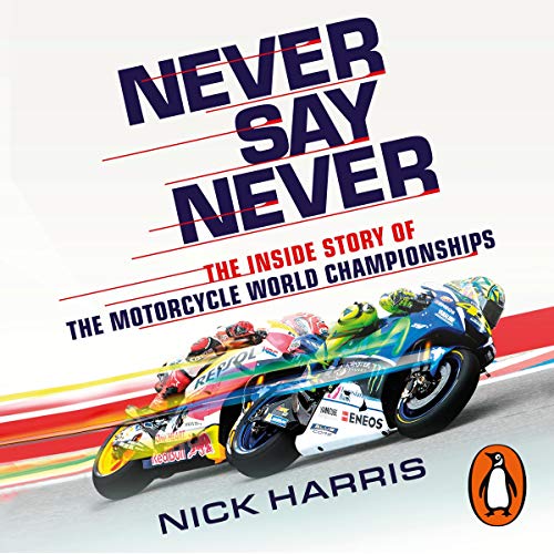 Cover of Never Say Never