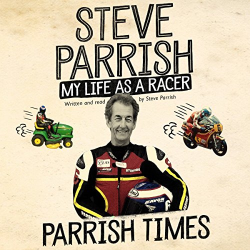 Cover of Parrish Times