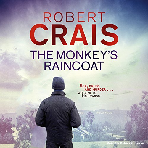Cover of The Monkey's Raincoat