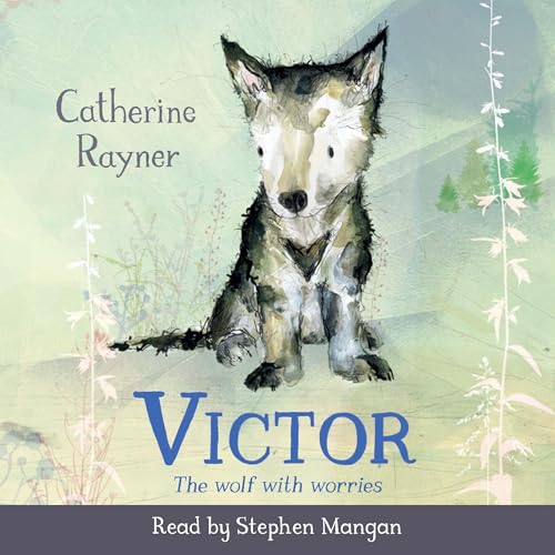 Cover of Victor, the Wolf with Worries