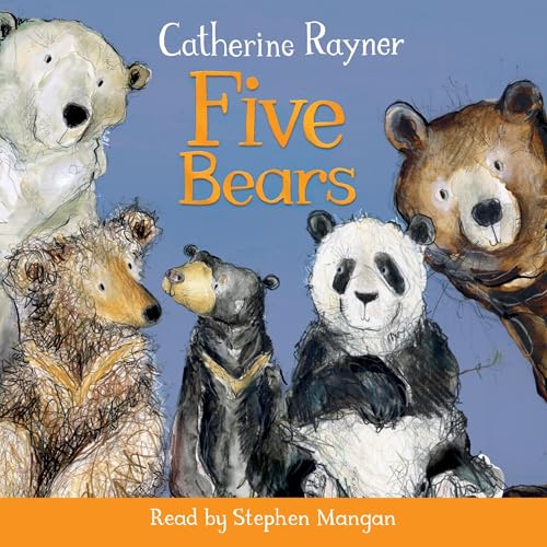 Cover of Five Bears