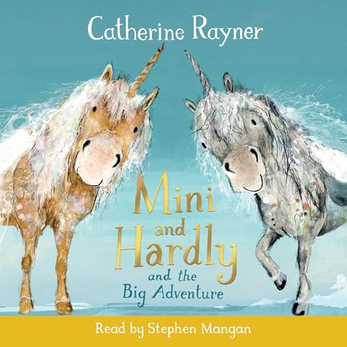 Cover of Mini and Hardly and the Big Adventure