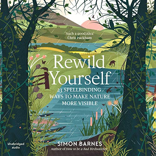 Cover of Rewild Yourself