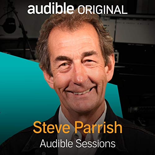 Cover of Steve Parrish