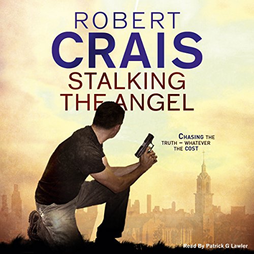 Cover of Stalking the Angel
