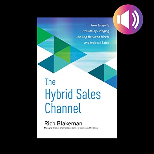 Cover of The Hybrid Sales Channel